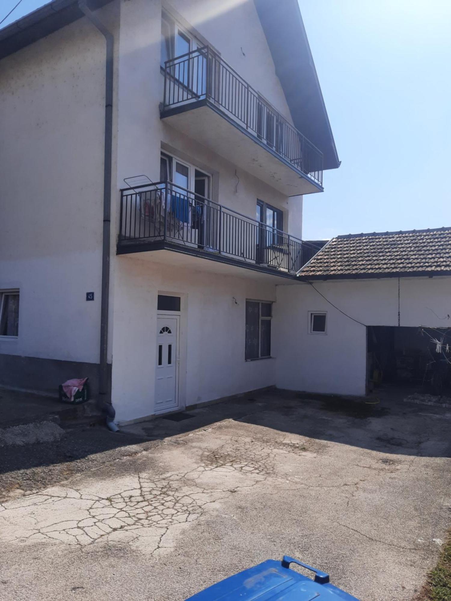 Apartman Maja Bajina Basta Exterior foto